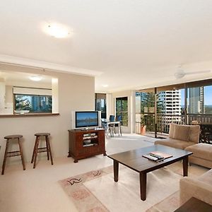 One-Bedroom Apartment Balcony